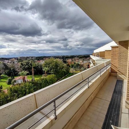 Ferienwohnung Skai Rom Exterior foto
