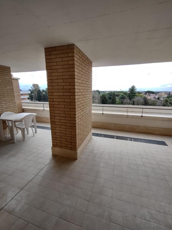 Ferienwohnung Skai Rom Exterior foto