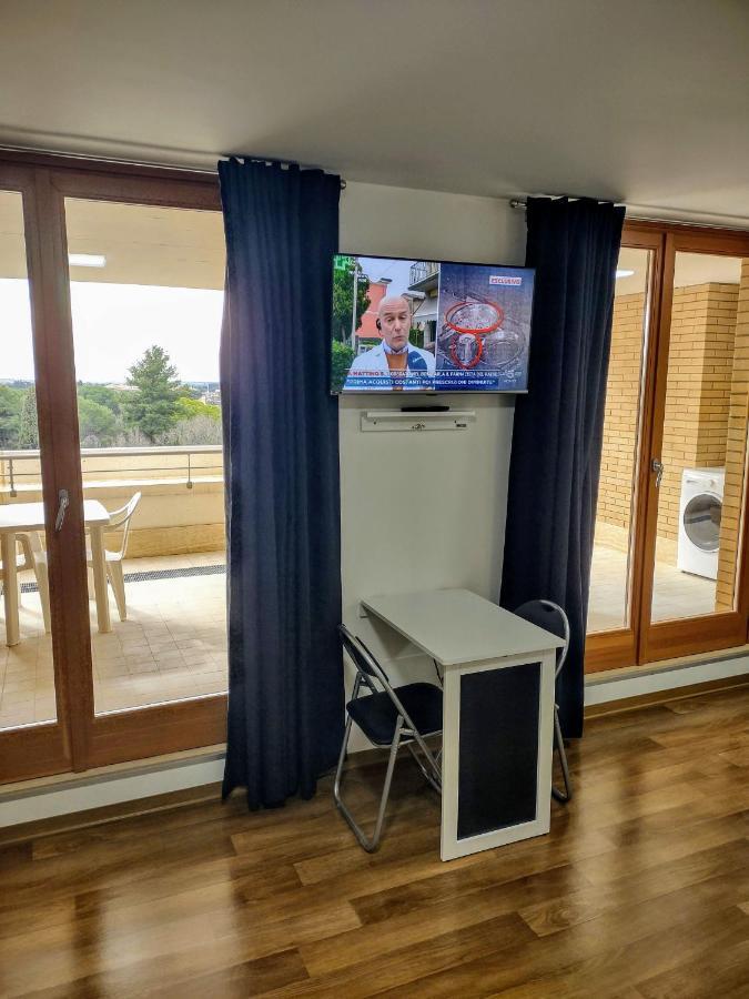 Ferienwohnung Skai Rom Exterior foto