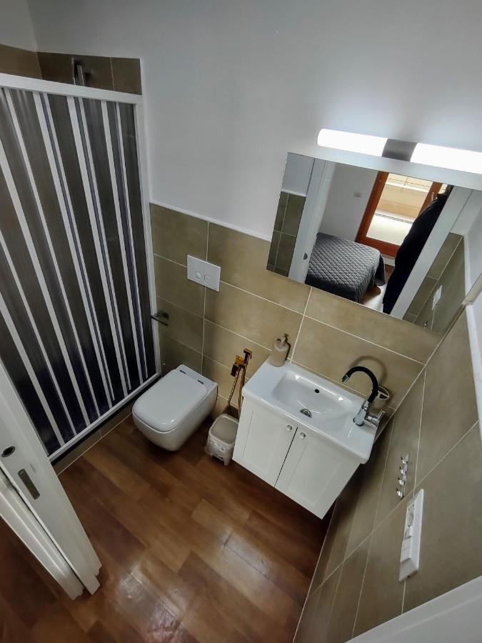 Ferienwohnung Skai Rom Exterior foto