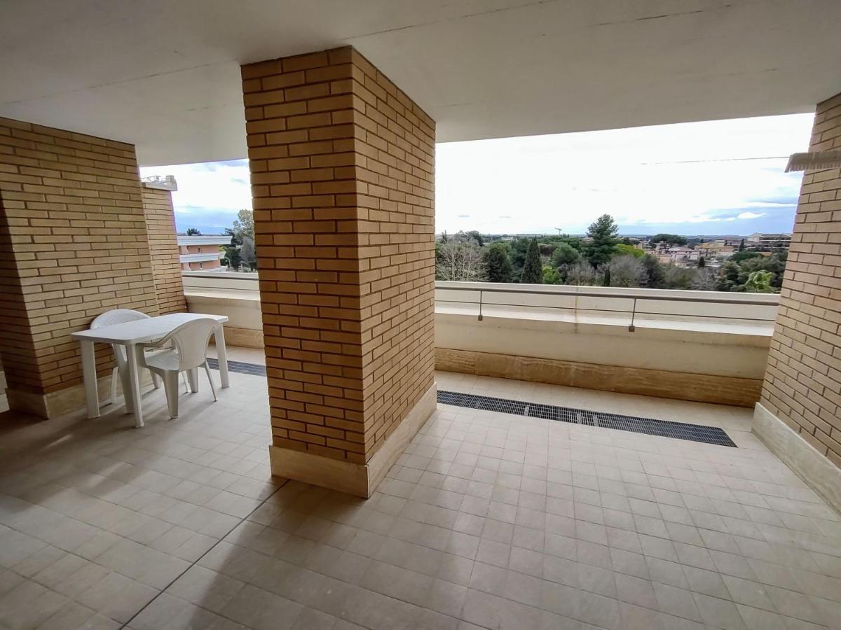 Ferienwohnung Skai Rom Exterior foto