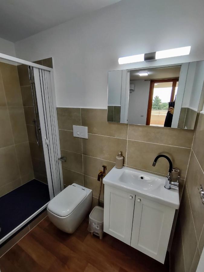 Ferienwohnung Skai Rom Exterior foto
