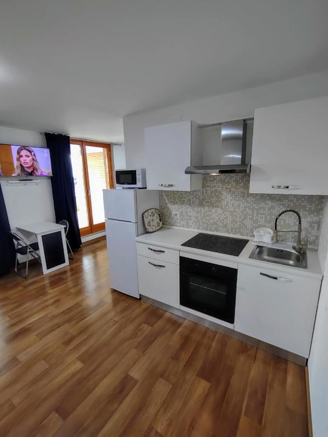 Ferienwohnung Skai Rom Exterior foto