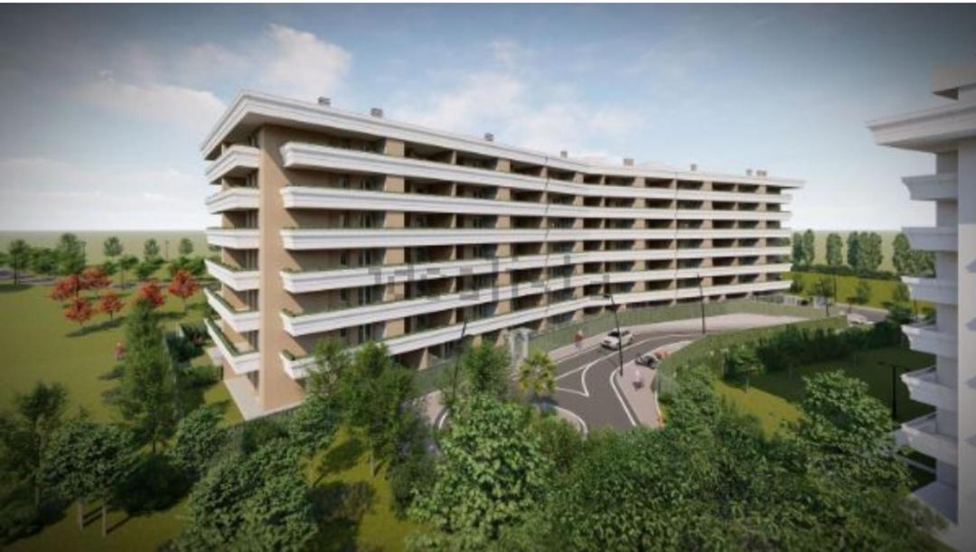Ferienwohnung Skai Rom Exterior foto